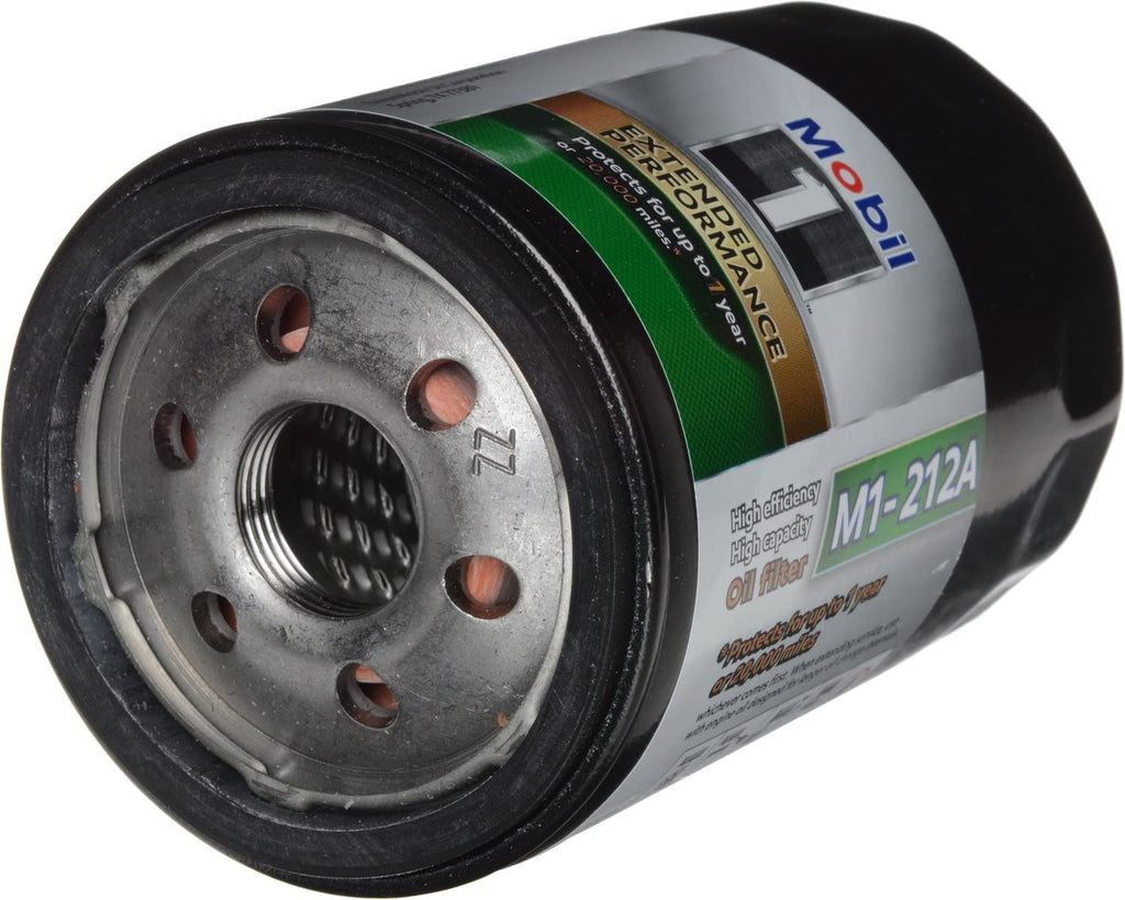 M1-212A Extended Performance Oil Filter, Pack of 2