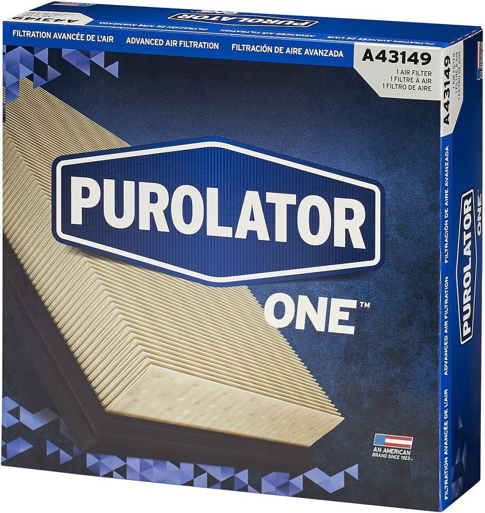 A43149 one Advanced Engine Air Filter