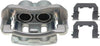 Gold 18FR2560 Front Passenger Side Disc Brake Caliper Assembly (Friction Ready Non-Coated), Remanufactured