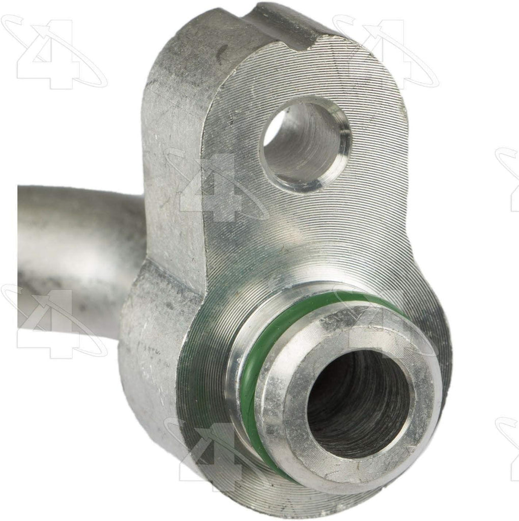 56766 Discharge Line Hose Assembly