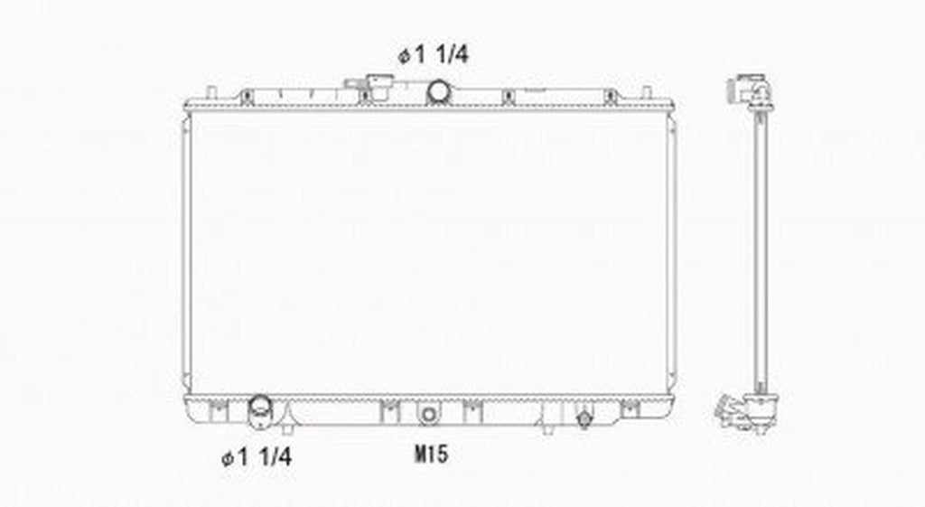01 03 Ac 3.2Cl A/Mt 1R Pa (Type S) Rad