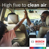 6070C HEPA Cabin Air Filter - Compatible with Select Nissan Frontier, Xterra