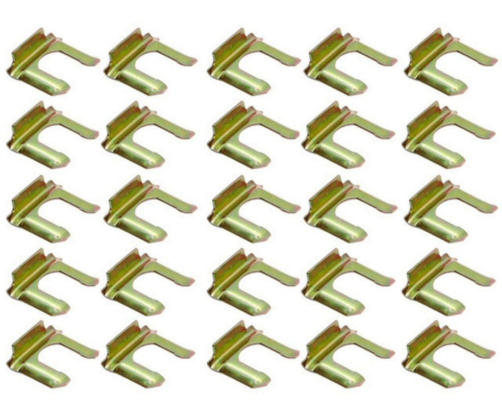 Brake Hydraulic Hose Lock Clip for Enclave, Traverse, Acadia Limited+More H1457