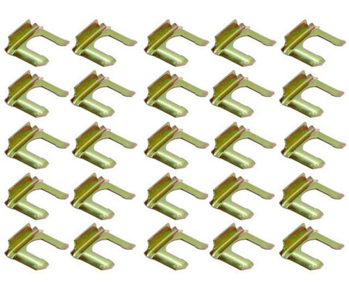 Brake Hydraulic Hose Lock Clip for Enclave, Traverse, Acadia Limited+More H1457