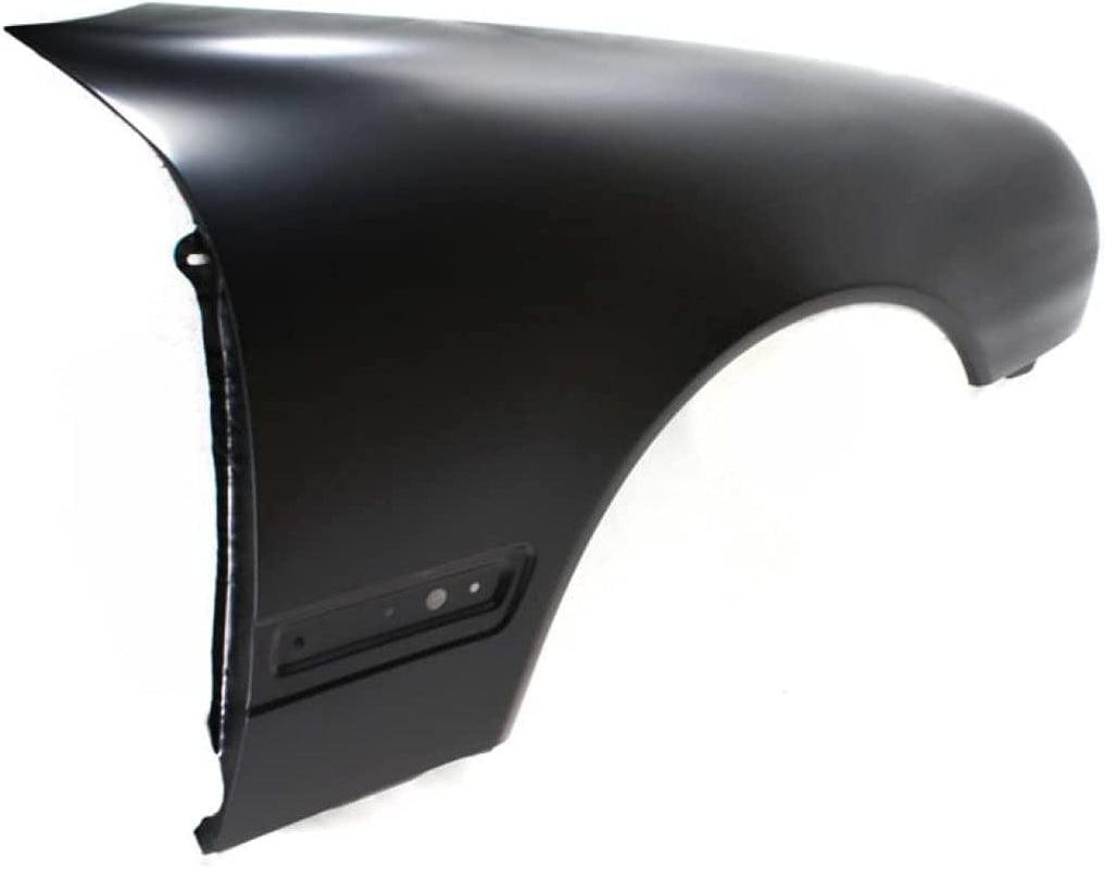 For Mercedes-Benz E320 1996 97 98 1999 Front Fender Passenger Side | Replacement for 2108800418, MB1241118 | Trim: Base/4Matic