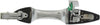 For Acura MDX Exterior Door Handle Front or Rear, Passenger Side Chrome (2007-2013) | Trim: All Submodels | AC1311107 | 72140STXA02