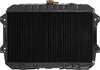 CU110 Complete Radiator for Datsun 260Z