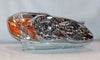 TYC Headlight Assembly for 03-04 Corolla 20-6235-00