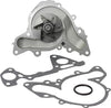 DNJ WP135 Water Pump/For 1995-2012/ Chrysler, Dodge, Mitsubishi/Avenger, Cirrus, Diamante, Eclipse, Endeavor, Galant, Montero, Montero Sport, Sebring, Stratus/ 2.5L, 3.0L, 3.5L, 3.8L/ SOHC/ V6