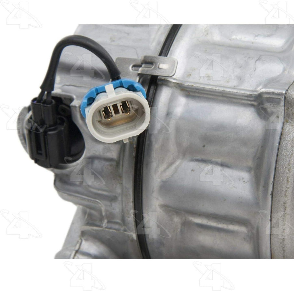 98565 New Sanden/Sankyo PXE16 Compressor W/Clutch
