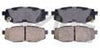 ADVICS AD1124 Disc Brake Pad Set