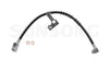 Brake Hydraulic Hose for Daytona, Lebaron, Shadow, TC Maserati+More 2201009