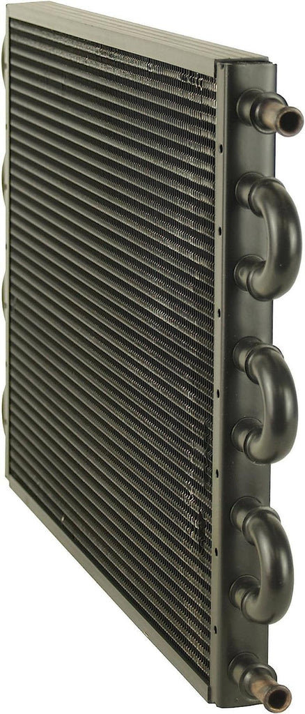 13104 Series 7000 Transmission Oil Cooler , Black