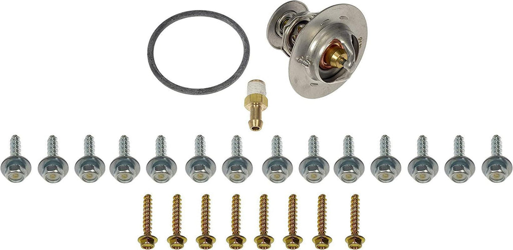 Dorman 615-188 Engine Intake Manifold Compatible with Select Ford Models