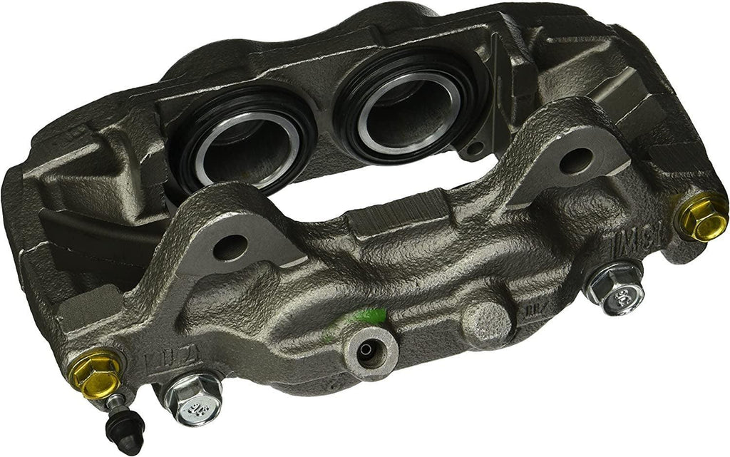 Raybestos R-Line Replacement Remanufactured Front Disc Brake Caliper for Select Toyota 4Runner/Fj Cruiser/Sequoia/Tundra Model Years (FRC11550) (Renewed)