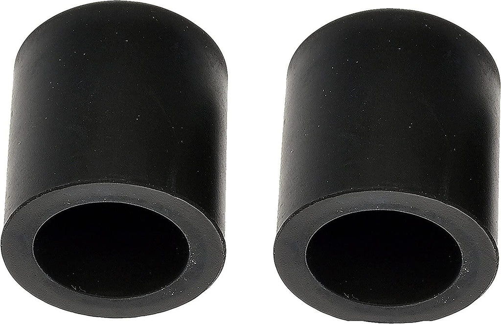 Dorman 02251 Coolant Bypass Caps - EPDM 3/4In, 2 Pack Universal Fit