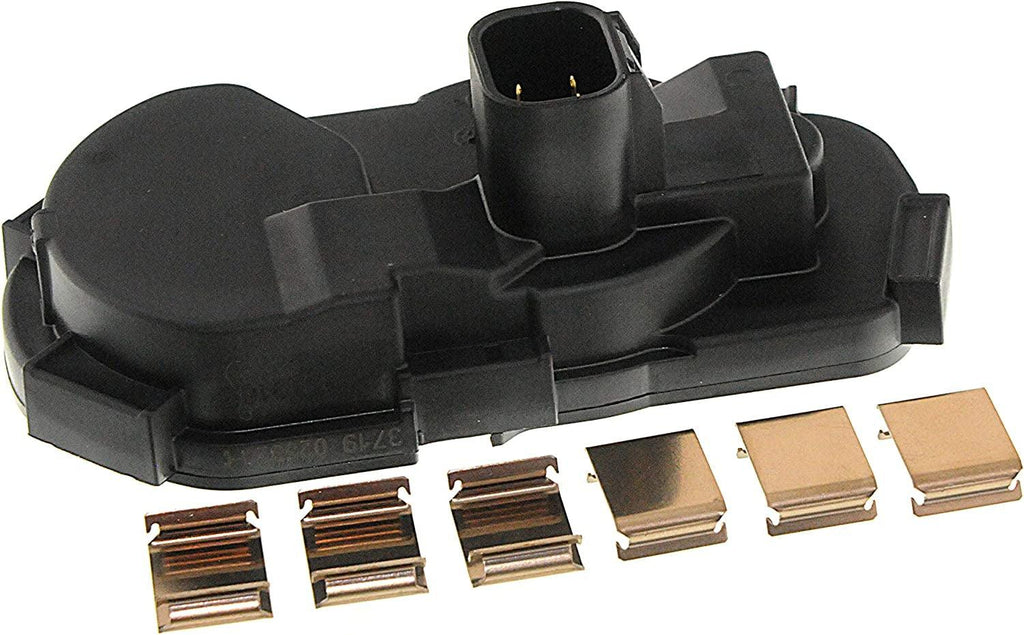 Acdelco  Original Equipment 19259452 Throttle Position Sensor Kit with Clips and Cover