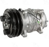 68606 New York-Diesel Kiki-Zexel-Seltec TM16 Compressor W/Clutch