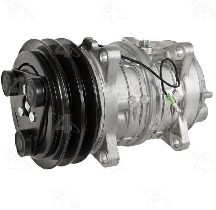 68606 New York-Diesel Kiki-Zexel-Seltec TM16 Compressor W/Clutch