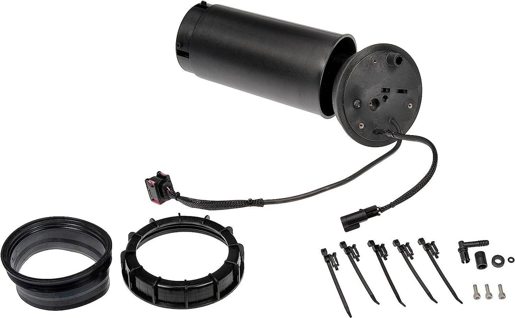 Dorman 904-376 Diesel Exhaust Fluid Heater Compatible with Select Chevrolet/Gmc Models (OE FIX)