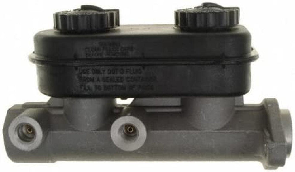 Element3 Replacement Front or Rear Brake Master Cylinder with Hardware - for Select Year Dodge and Plymouth Models (MC39178)