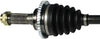 NCV11037 CV Axle Shaft Assembly - Right Rear (Passenger Side)