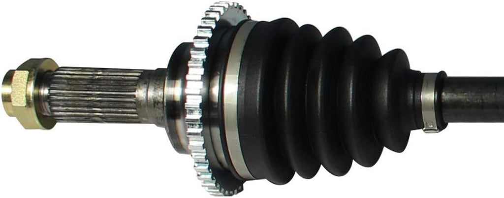 NCV11037 CV Axle Shaft Assembly - Right Rear (Passenger Side)