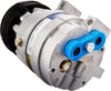 58991 New AC Compressor