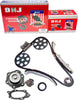 DNJ TK311WP TIMING KIT with WATER PUMP for 91-98 SATURN / L4 / 1.9L / 116 DOHC 16V