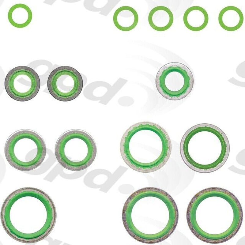 A/C System O-Ring and Gasket Kit for 300, Challenger, Charger 1321390