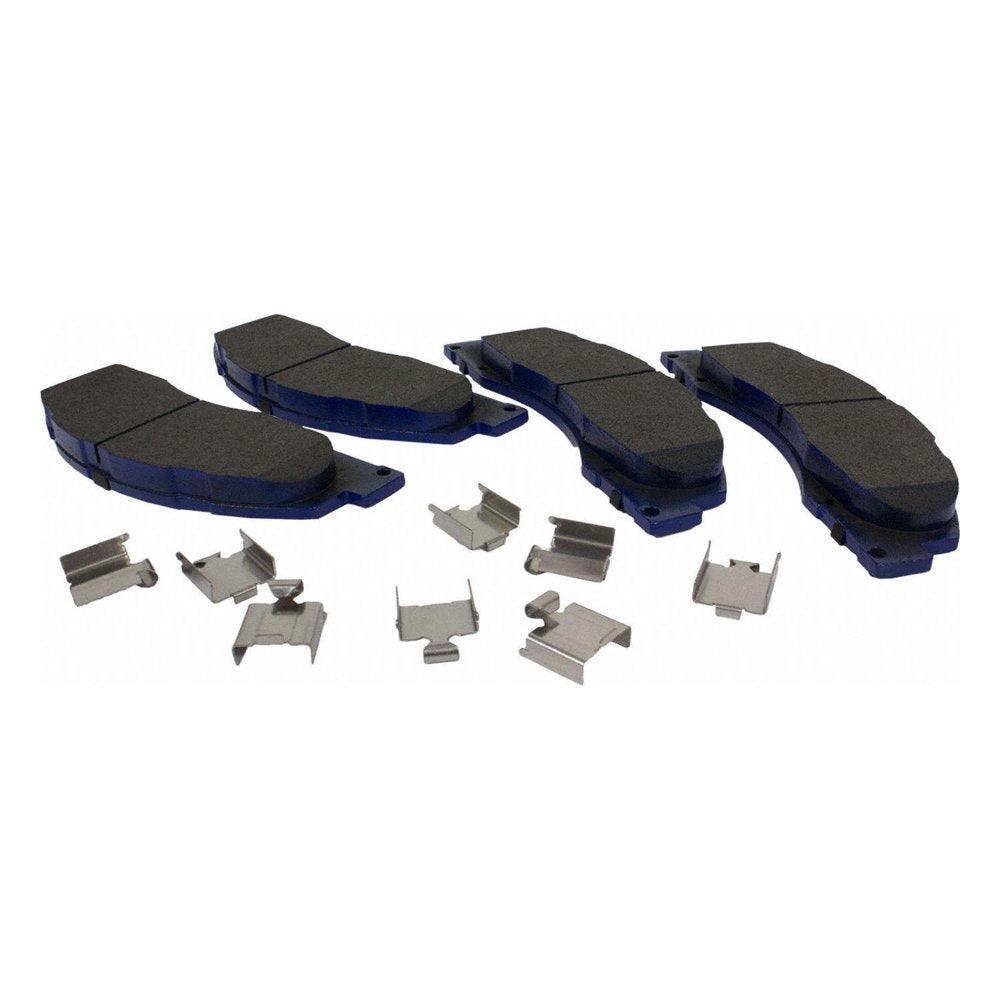 Disc Brake Pad Set BRSD-1328-B