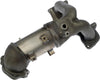 Dorman 672-8111 Manifold Converter - CARB Compliant Compatible with Select Toyota Models (Made in USA)