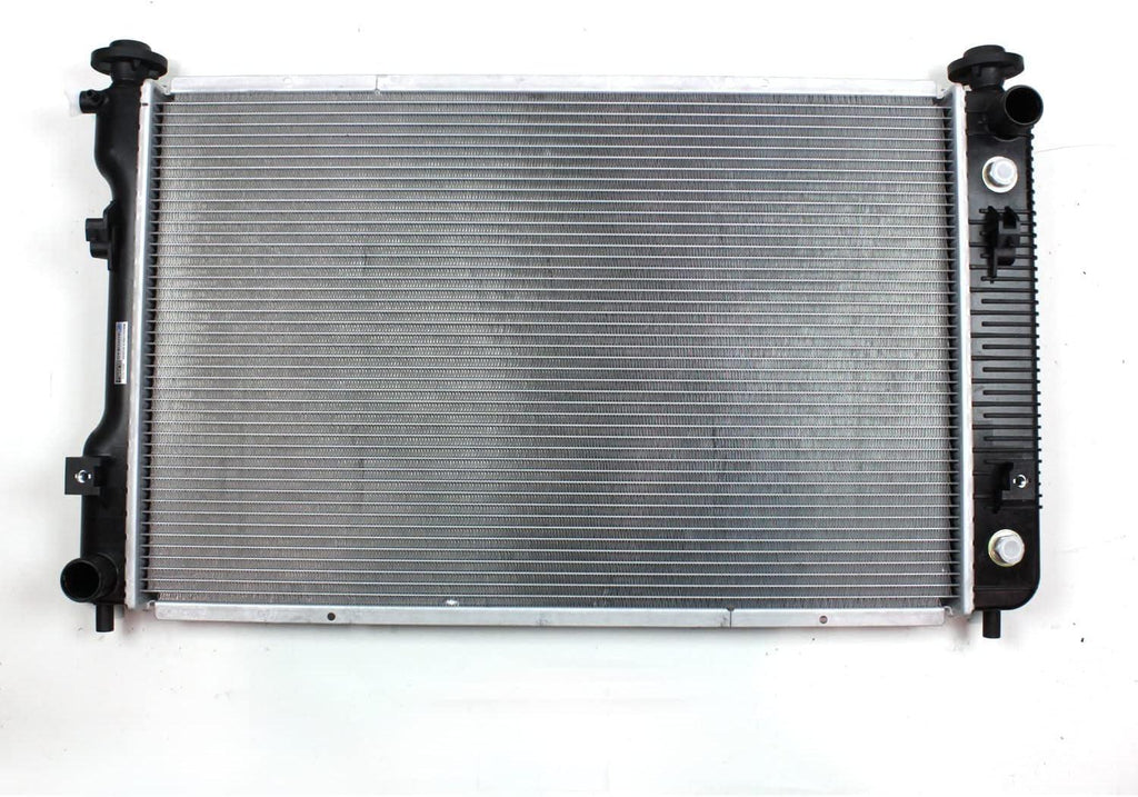 13103 Chevrolet Equinox 1-Row Plastic Aluminum Replacement Radiator