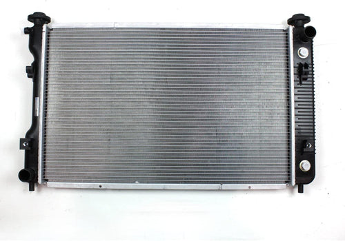 13103 Chevrolet Equinox 1-Row Plastic Aluminum Replacement Radiator