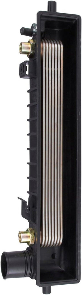 CU2136 Complete Radiator