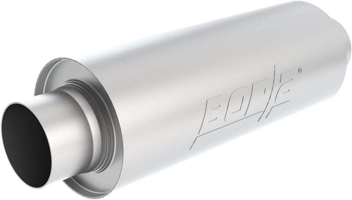 40722 XR-1 Stainless Multicore Racing Mufflers