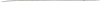 For Honda Ridgeline 2017 18 19 20 21 2022 Bumper Molding Trim Driver Side | Rear | Chrome Silver | Garnish | Replacement for HO1146106 | 71508T6ZA00
