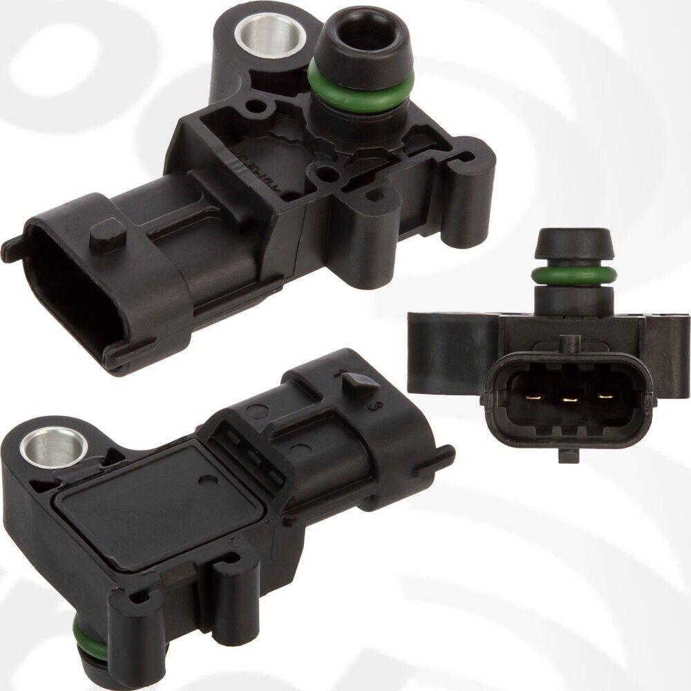 Global Parts Manifold Absolute Pressure Sensor for Sonic, Encore, Cruze 1811591