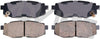 ADVICS AD1124 Disc Brake Pad Set