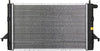CU1422 Complete Radiator