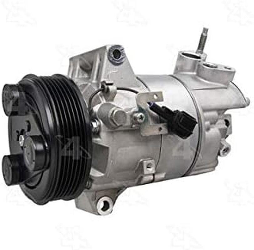 78404 New Nihon/Calsonic CSV511 Compressor W/Clutch (78404)