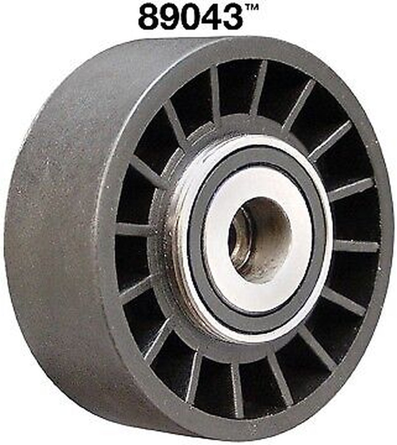 Dayco Accessory Drive Belt Tensioner Pulley for Mercedes-Benz 89043