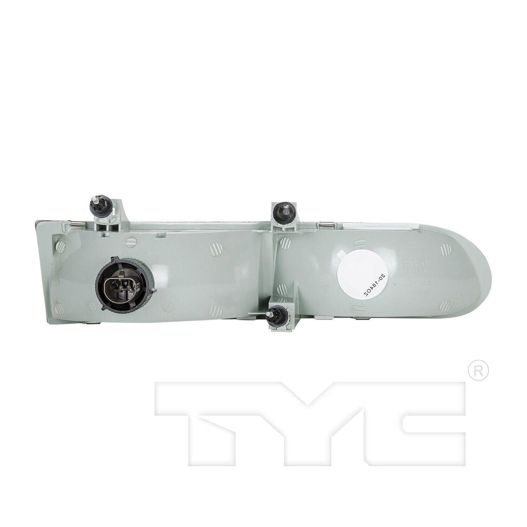 TYC Headlight Assembly for 1992-1995 Ford Taurus 20-1833-00