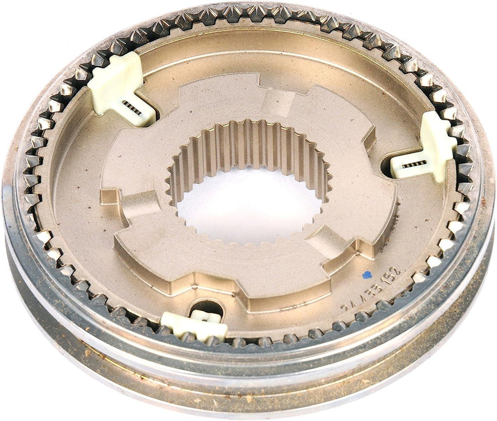 GM Original Equipment 55354318 Manual Transmission 3Rd and 4Th Gear Synchronizer Hub