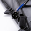 611440 Replacement Cooling Fan Assembly Compatible with BMW