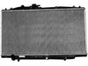 Front Radiator - Compatible with 2003 - 2007 Honda Accord 3.0L V6 GAS 2004 2005 2006