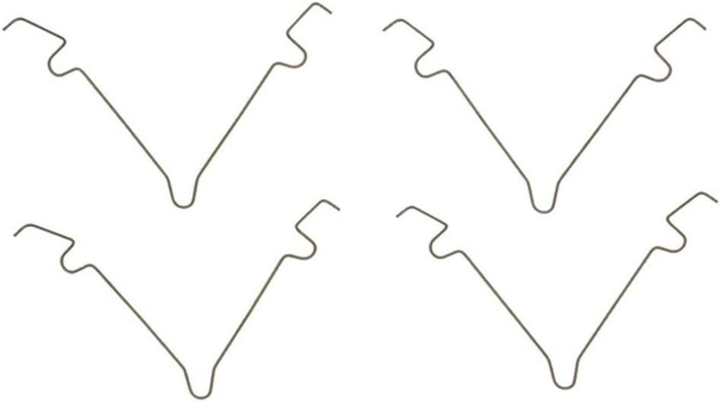 H6012 Professional Grade Disc Brake Pad Drag Reduction Clip