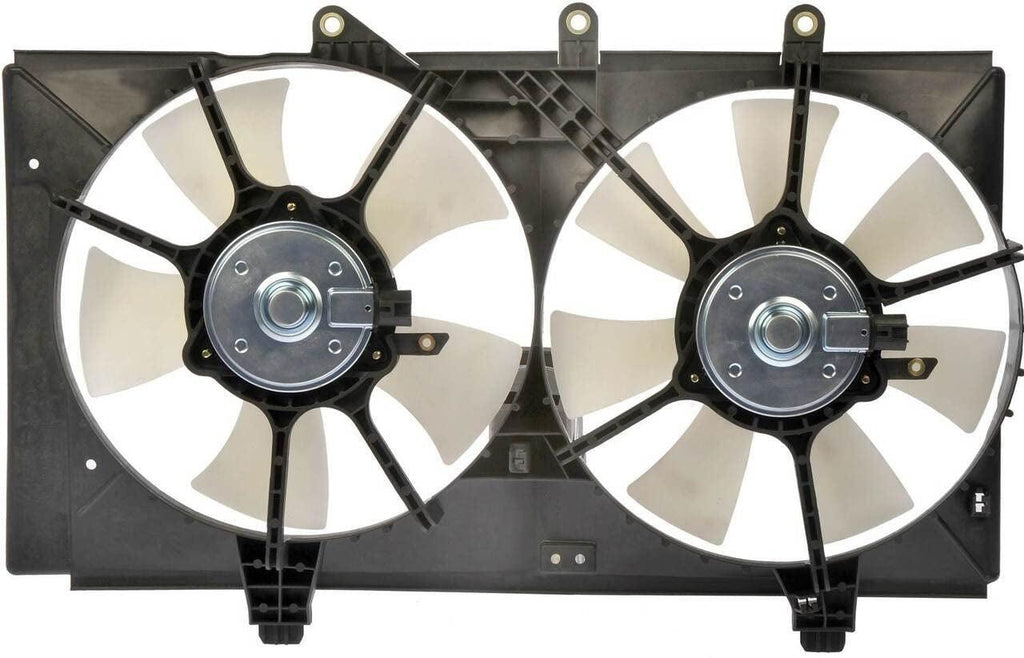 DORMAN OE SOLUTIONS 621-305 NEON 05-04-W/SHD-MTR-BLADE/W/AC/DUAL FAN