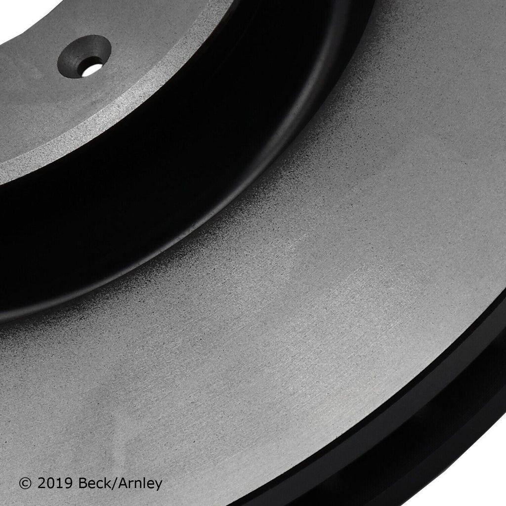 Beck Arnley Front Disc Brake Rotor for A6, A6 Quattro, A7 Quattro (083-3707)
