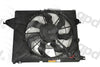 Global Parts Engine Cooling Fan Assembly for Sorento, Santa Fe 2811879